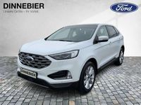 gebraucht Ford Edge Titanium AHK+Kamera+Navi+Glasdach+LED