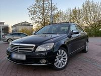 Second-hand Mercedes C320 224 CP (164 kW) 2009 Negru Berlinǎ