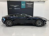 Gebraucht Aston Martin DB11 608 PS (447 kW) 2017 Blau Coupé