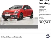 Neu VW Golf VIII GTI 265 PS (194 kW) 2026 Kings red metallic Limousine
