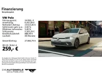 Nouă VW Polo Edition 95 CP (69 kW) 2025 Gri Berlinǎ