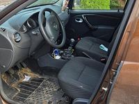 Gebraucht Dacia Duster 105 PS (77 kW) 2011 Braun SUV