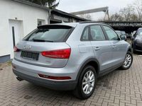 Second-hand Audi Q3 Performance 125 CP (91 kW) 2017 Argintiu SUV