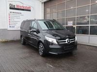 Gebraucht Mercedes V250 190 PS (139 kW) 2020 Schwarz Van / Kleinbus