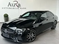 Second-hand Mercedes E300 AMG line 306 CP (225 kW) 2021 Negru Berlinǎ