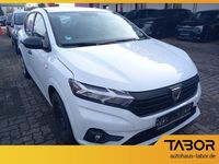 Gebraucht Dacia Sandero Essentiel 101 PS (74 kW) 2022 Weiss Kleinwagen