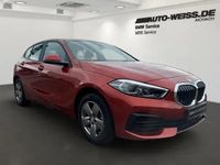 Gebraucht BMW 116 Advantage 109 PS (80 kW) 2023 Sunset orange metallic (orange) Kleinwagen