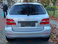 gebraucht Mercedes B200 