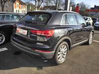 Gebraucht Audi Q3 Sport 150 PS (110 kW) 2023 Mythosschwarz SUV