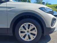 Neu VW T-Cross Basis 95 PS (69 kW) 2025 Grau SUV