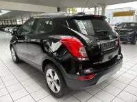 Gebraucht Opel Mokka Selective 140 PS (102 kW) 2018 Schwarz SUV