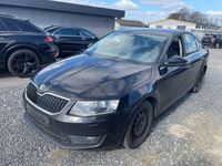 Gebraucht Skoda Octavia Style 150 PS (110 kW) 2016 Schwarz Kleinwagen