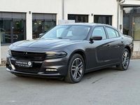 Gebraucht Dodge Charger SXT 296 PS (217 kW) 2019 Granite crystal met. Limousine