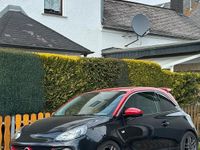 Gebraucht Opel Adam S 150 PS (110 kW) 2016 Schwarz Kleinwagen