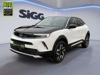 Gebraucht Opel Mokka Elegance 131 PS (96 kW) 2022 Weiß SUV