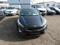Gebraucht Kia ProCeed GT-Track 204 PS (150 kW) 2015 Schwarz Kleinwagen