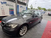 Gebraucht BMW 318 122 PS (89 kW) 2007 Grau Limousine