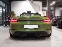 Gebraucht Porsche 718 Boxster 500 PS (367 kW) 2024 Olive Cabrio