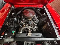 Gebraucht Ford Mustang 200 PS (147 kW) 1964 Rot Cabrio