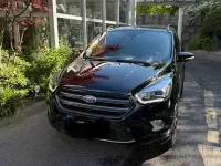 Gebraucht Ford Kuga ST-Line 150 PS (110 kW) 2019 Schwarz SUV