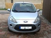 Gebraucht Ford Ka Trend 69 PS (50 kW) 2008 Silber Kleinwagen