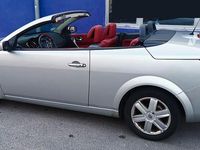 Gebraucht Renault Mégane Cabriolet 131 PS (96 kW) 2007 Silber Cabrio
