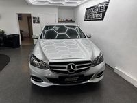 Gebraucht Mercedes E200 Avantgarde 184 PS (135 kW) 2013 Silber Limousine