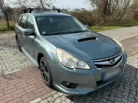 Second-hand Subaru Legacy 150 CP (110 kW) 2010 Break
