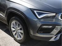 Neu Seat Ateca 150 PS (110 kW) 2026 Grau SUV