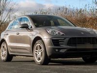 gebraucht Porsche Macan S Top TÜV /ASU neu