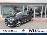 Używany Seat Ateca Xperience 150 KM (110 kW) 2022 Czarny SUV