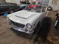 Gebraucht Fiat 1500 90 PS (66 kW) 1960 Weiß Cabrio