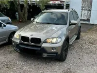 Gebraucht BMW X5 235 PS (172 kW) 2008 Braun SUV
