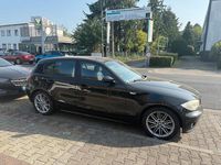 Gebraucht BMW 118 122 PS (89 kW) 2005 Schwarz Kleinwagen