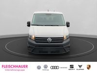 Gebraucht VW Crafter 140 PS (102 kW) 2020 Weiss Van
