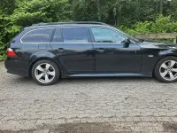 Gebraucht BMW 530 218 PS (160 kW) 2004 Schwarz Kombi
