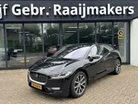 Gebraucht Jaguar I-Pace First Edition 294 kW (400 PS) 2018 Schwarz SUV