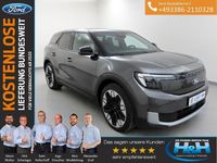 Gebraucht Ford Explorer Extended Range 210 kW (286 PS) 2024 Magneticgrau metallic SUV