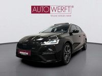 Gebraucht Skoda Octavia RS 245 PS (180 kW) 2022 Schwarz Kombi