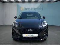 Gebraucht Ford Puma ST-Line X 155 PS (114 kW) 2025 Schwarz SUV