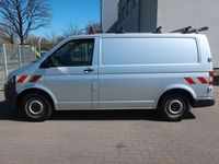 Gebraucht VW Transporter 140 PS (102 kW) 2011 Silber Van