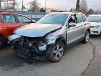 gebraucht VW Tiguan Highline BMT/Start-Stopp 4Motion