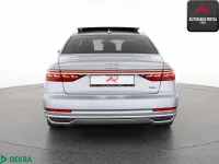 Gebraucht Audi A8 S-Line 449 PS (330 kW) 2022 Florettsilber Limousine