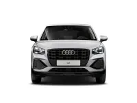 Używany Audi Q2 Advanced 150 KM (110 kW) 2025 Srebrny SUV