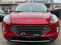 Gebraucht Ford Kuga Titanium X 151 PS (111 kW) 2020 Rot SUV
