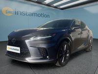 Second-hand Lexus RX450 2024 Gri SUV