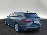 Gebraucht Audi A4 S-Line 204 PS (150 kW) 2023 Chronosgrau metallic Kombi
