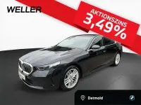 Gebraucht BMW 520 Sport Line 197 PS (144 kW) 2025 Schwarz Limousine