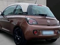 Gebraucht Opel Adam Jam 87 PS (63 kW) 2017 Braun Kleinwagen