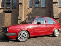 Gebraucht VW Golf II 75 PS (55 kW) 1984 Rot Kleinwagen